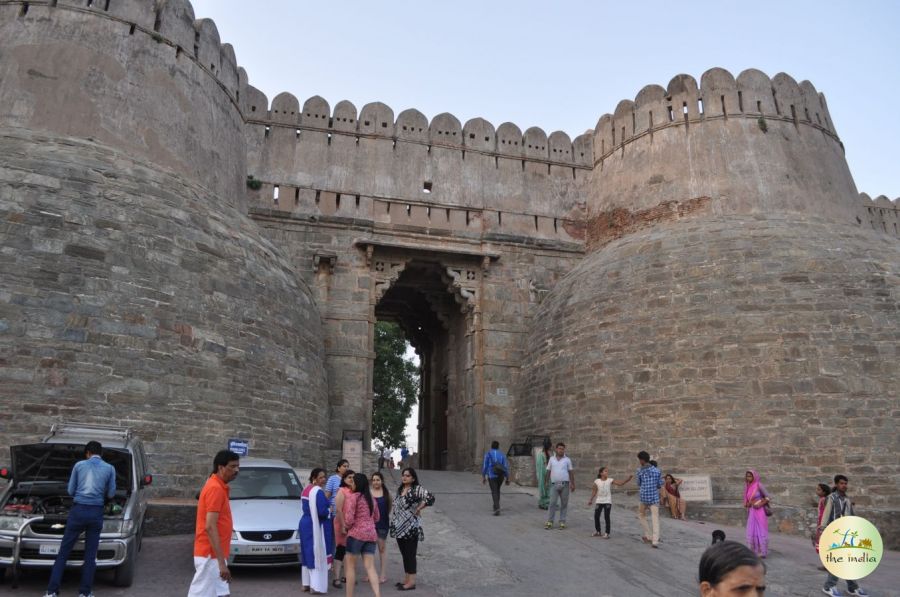 Kumbalgarh Fort