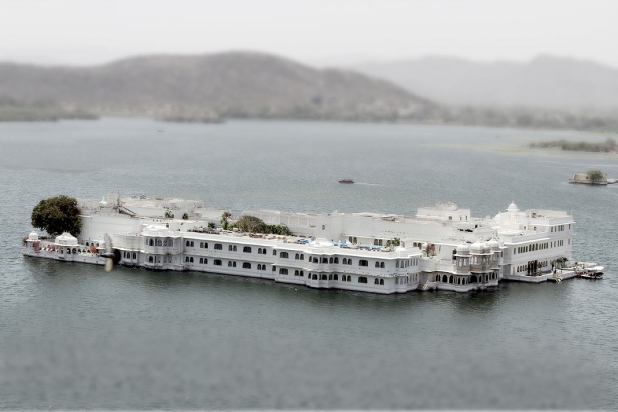 Lake Palace