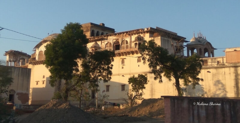 Lohagarh Fort