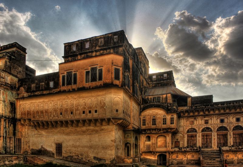 Mandawa Fort