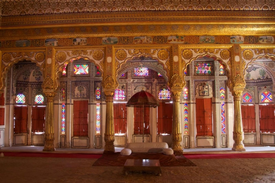 Mehrangarh Fort