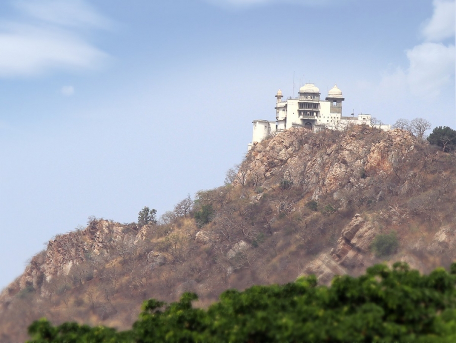 Monsoon Palace