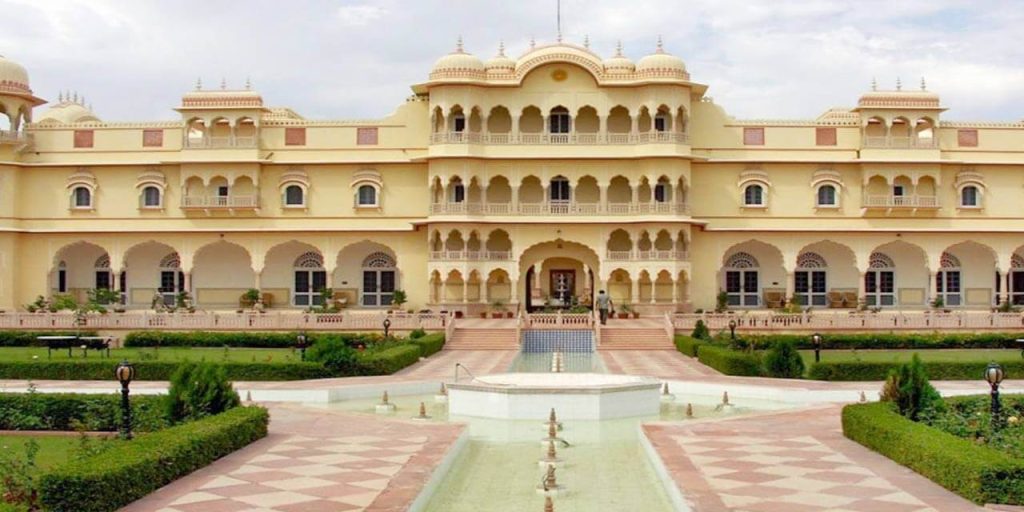 Nahargarh Fort in Jaipur