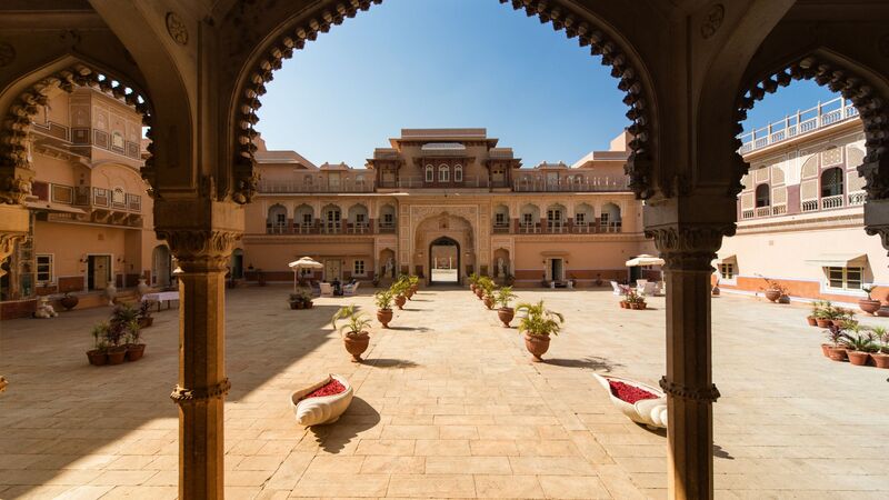 Rajasthani Architecture