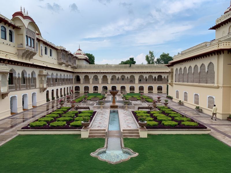 Rambagh Palace