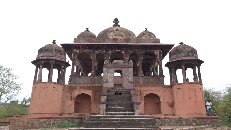 Ranthambore Fort