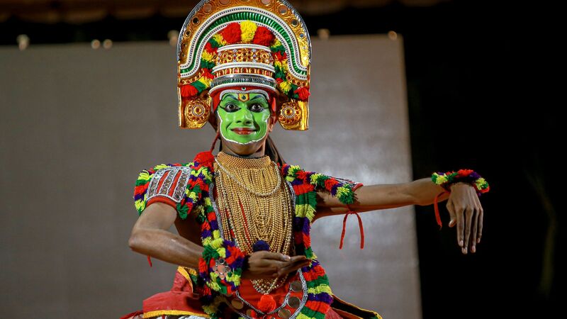 Thrissur Pooram Festival