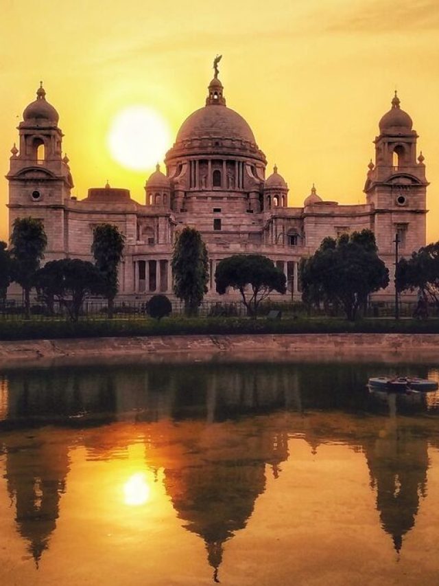Best Places To Visit In South Kolkata