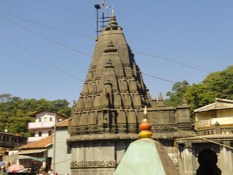 Bhimashankar Jyotirlinga