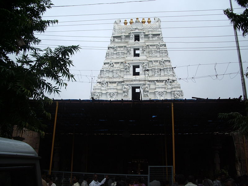 Mallikarjuna Jyotirlinga