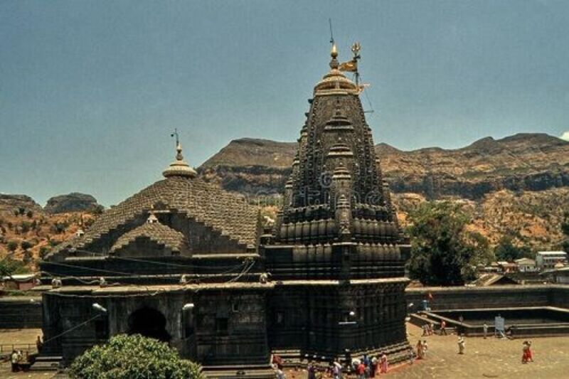 Trimbakeshwar Jyotirlinga