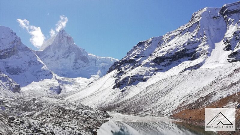 Adi Kailash Peak