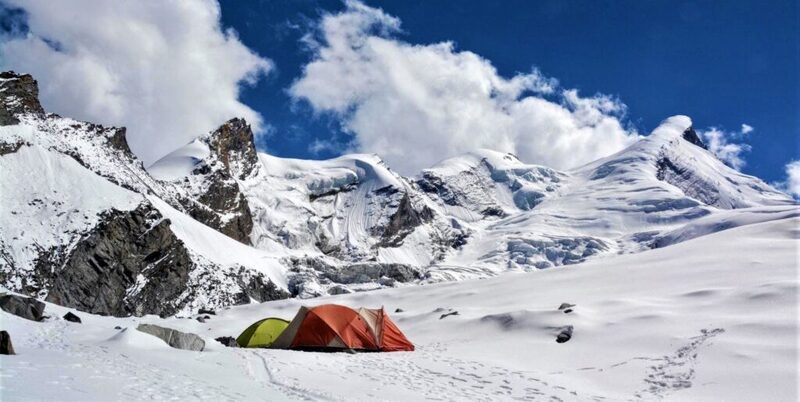 Bhagirathi Peak