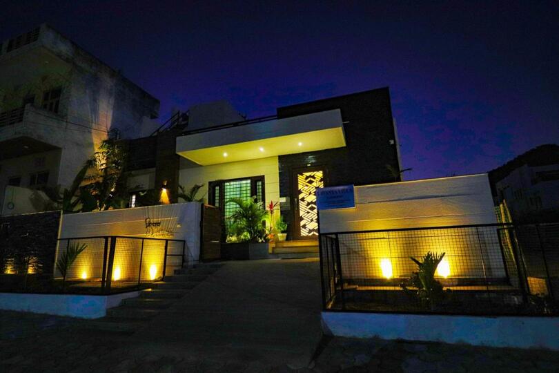 Lavanya Villa with Private Pool