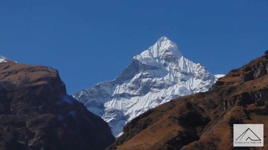 Nilkantha Peak