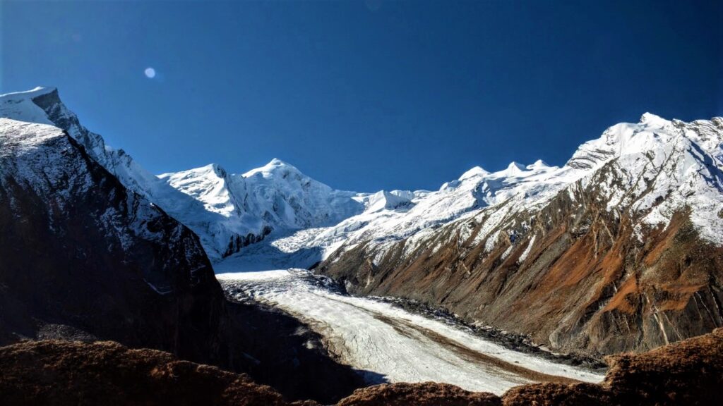 Panchachuli Peak