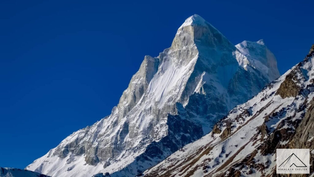 Shivling Peak