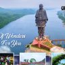 Statue of Unity Meg Malhar Parv Festival
