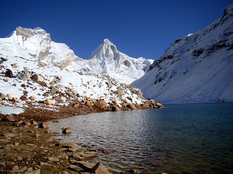 Thalay Sagar Peak