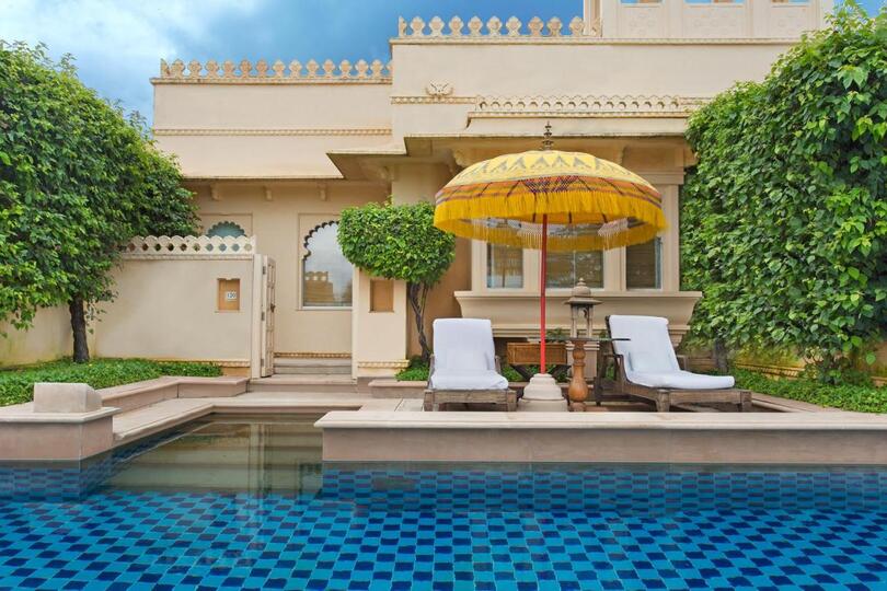 The Oberoi Udaivilas