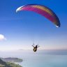 Kamshet Paragliding in October