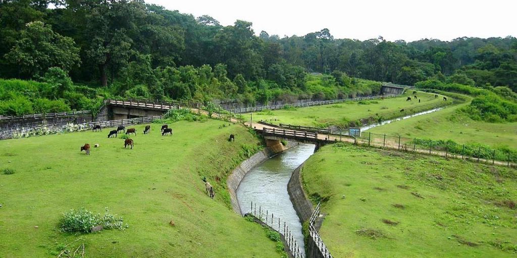 Chiklihole Reservoir Coorg