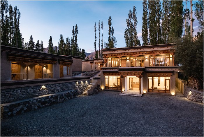 10 Luxury Hotels in Leh Ladakh with Breathtaking Views