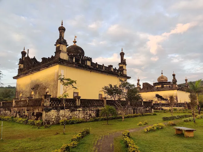 Gaddige or Raja's Tomb Coorg