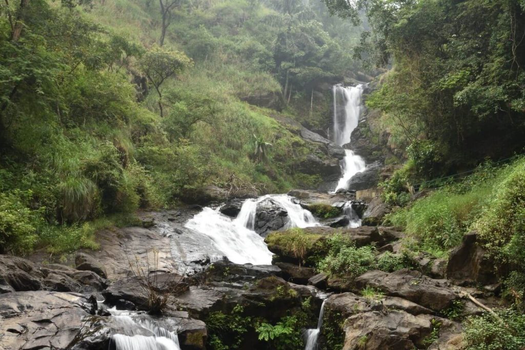 Iruppu Falls Coorg