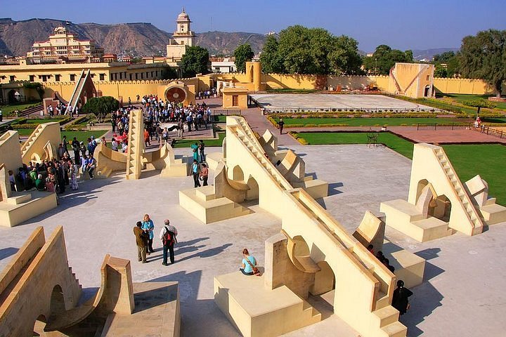 Jantar Mantar Jaipur