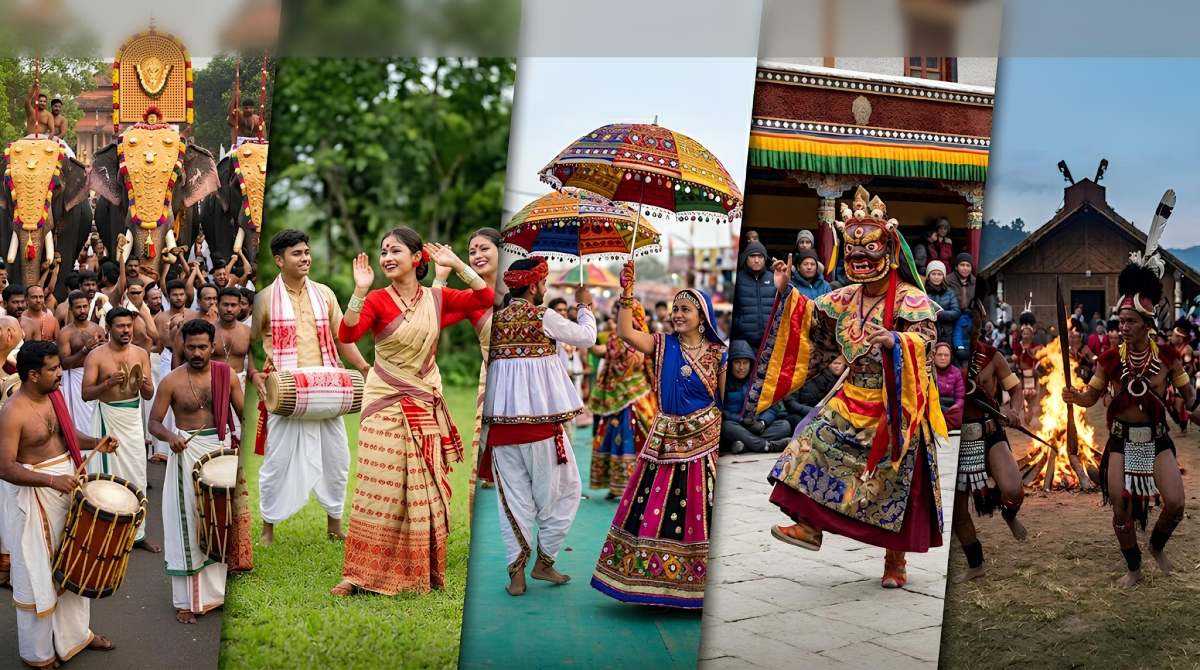 Indian cultural architecture