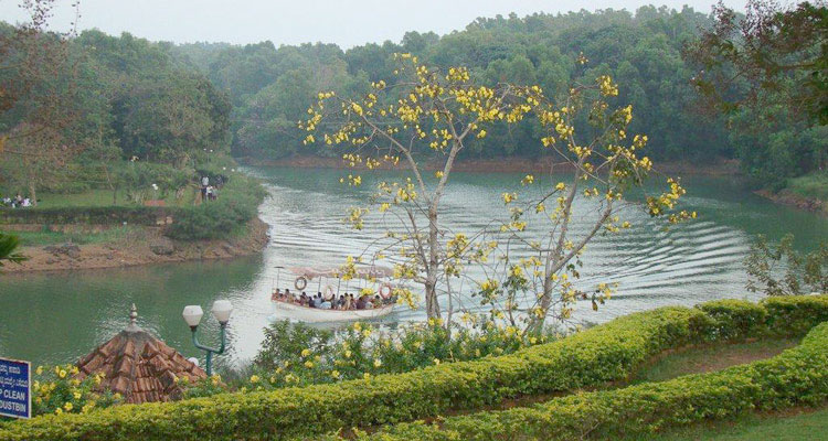 Nisargadhama in Coorg