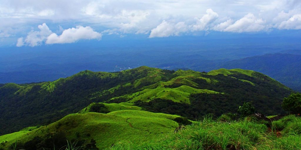 Somwarpet in Coorg