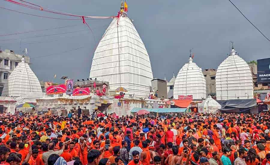 Jharkhand Baidhyanath Temple