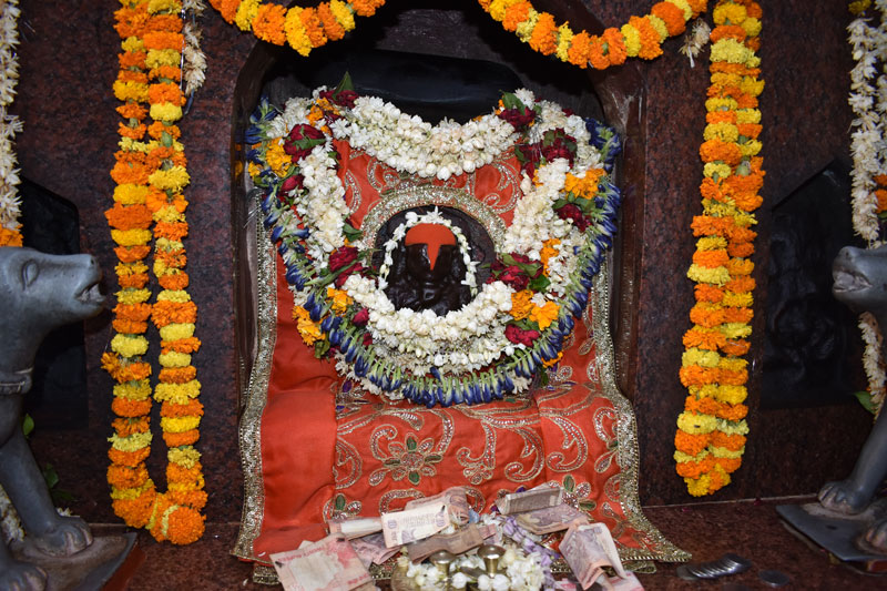 Batuk Bhairava Mandir Varanasi