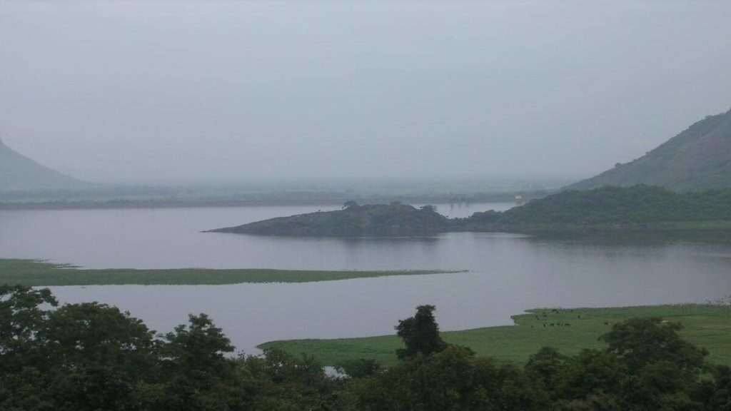 Berijam Lake