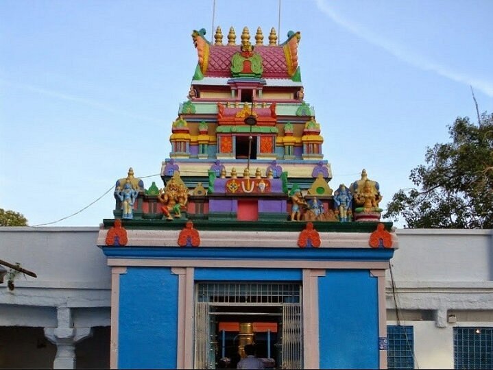 Chilkur Balaji Temple 