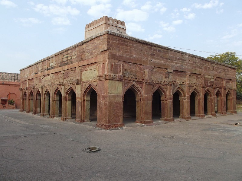 Chunar Fort