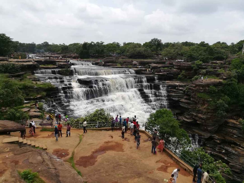 Devdari Waterfalls