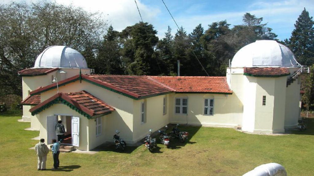 Kodaikanal Solar Observatory