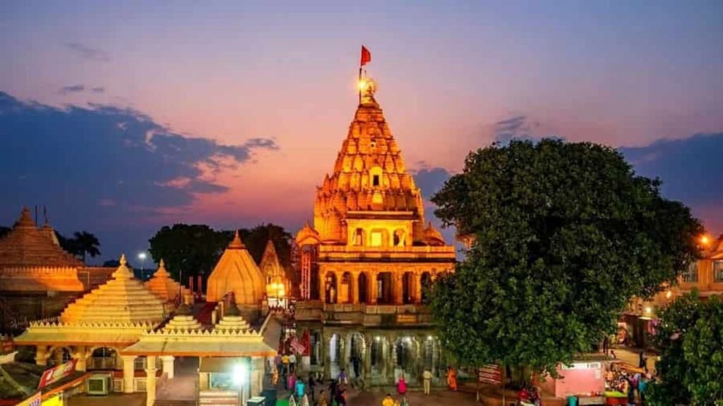Mahakaleshwar Temple in Madhya Pradesh