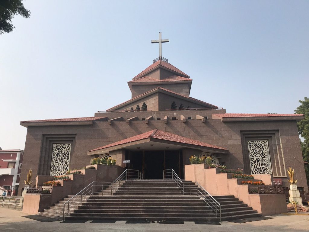 St. Mary’s Church Varanasi