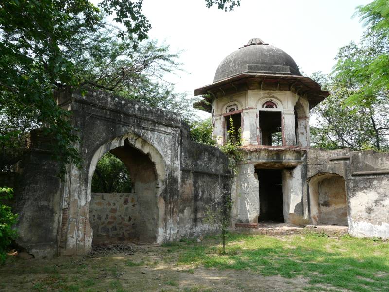 Talkatora Garden
