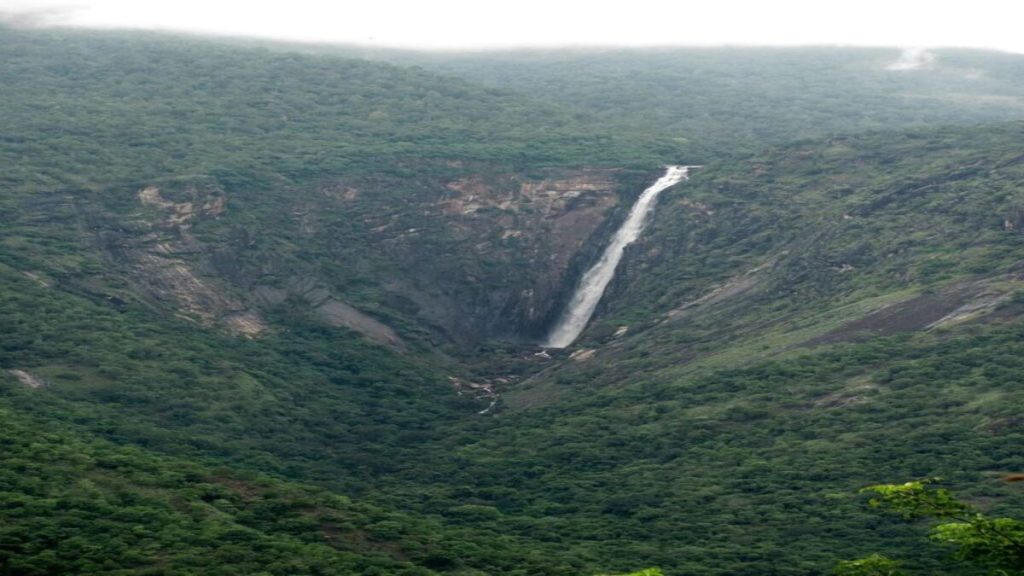 Thalaiyar Falls