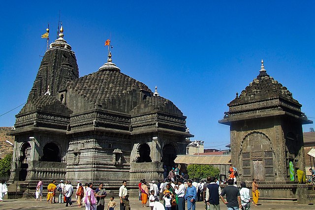 Trimbakeshwar Temple