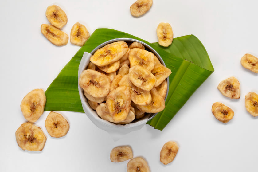 Kerala Famous Banana Chips