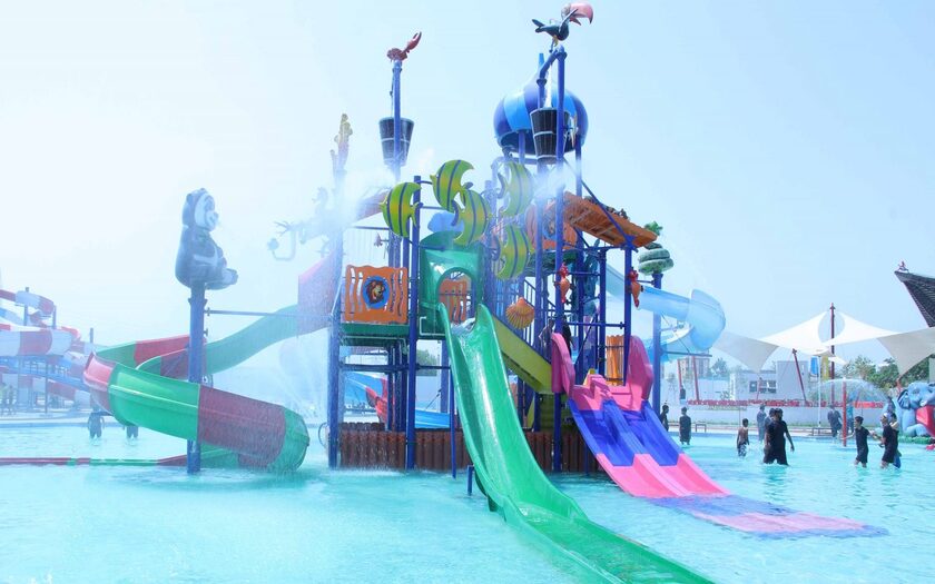 Green Leaf Water Park 