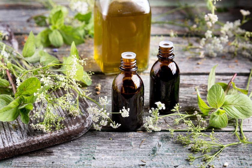Aromatic Oils and Essence 