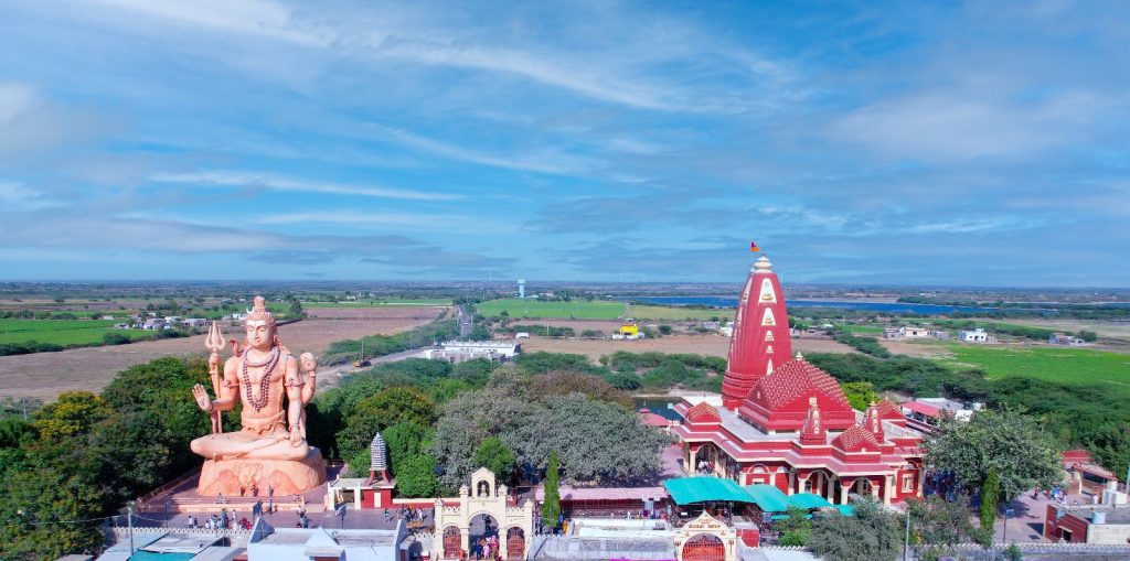 Nageshwar Jyotirlinga