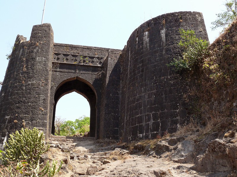  Purandar Fort